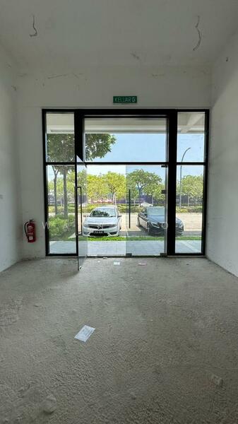 Entrance