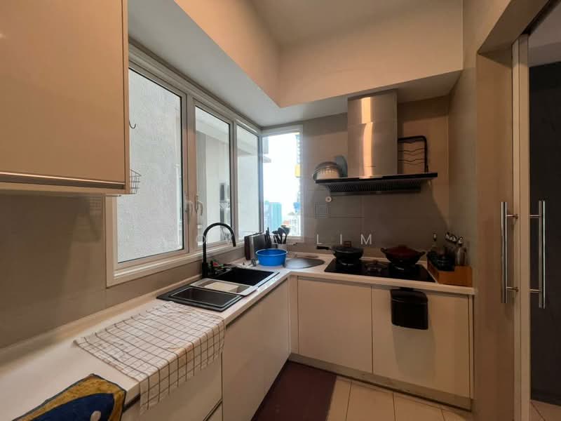 Condominium for Sale at Kiaraville - Jovie Lim - Kitchen - PropertyGuru.com.my