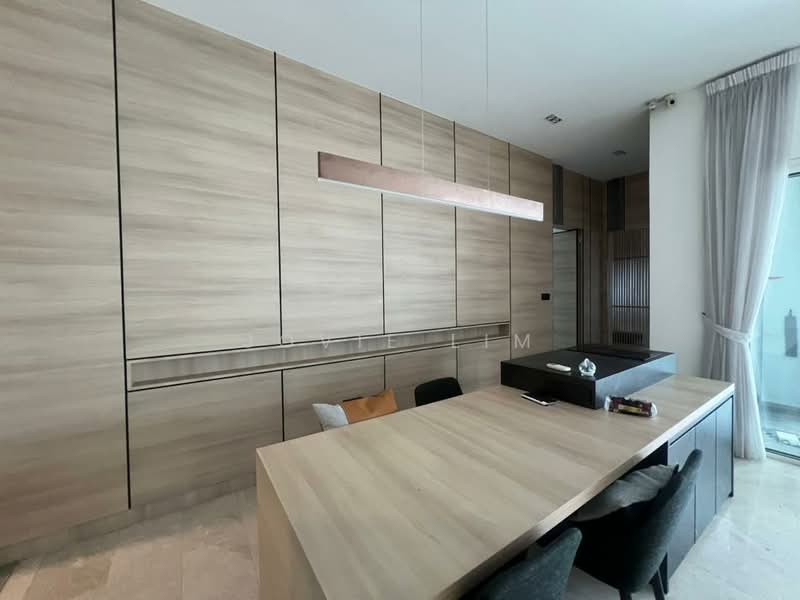 Condominium for Sale at Kiaraville - Jovie Lim - Dining Room - PropertyGuru.com.my