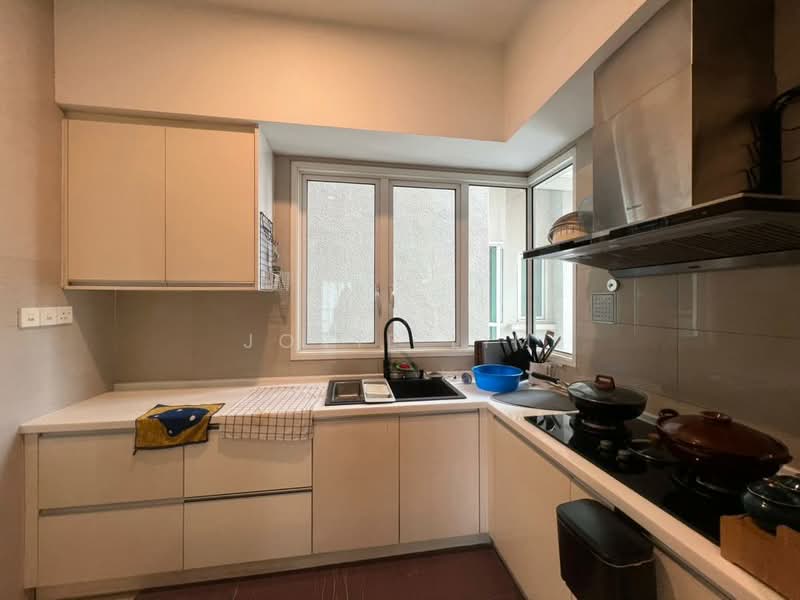 Condominium for Sale at Kiaraville - Jovie Lim - Kitchen - PropertyGuru.com.my