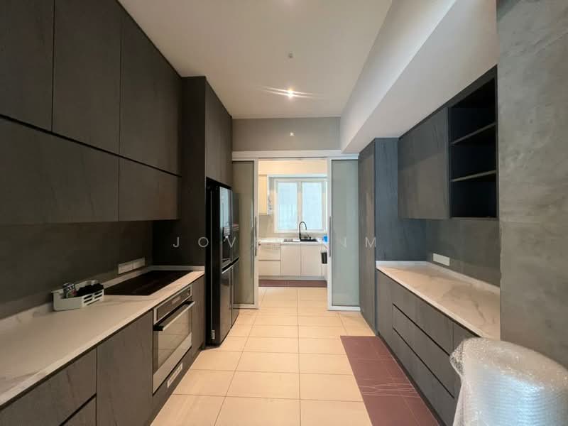 Condominium for Sale at Kiaraville - Jovie Lim - Kitchen - PropertyGuru.com.my