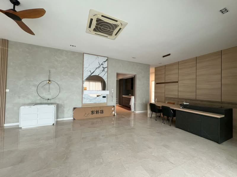 Condominium for Sale at Kiaraville - Jovie Lim - Living Room - PropertyGuru.com.my