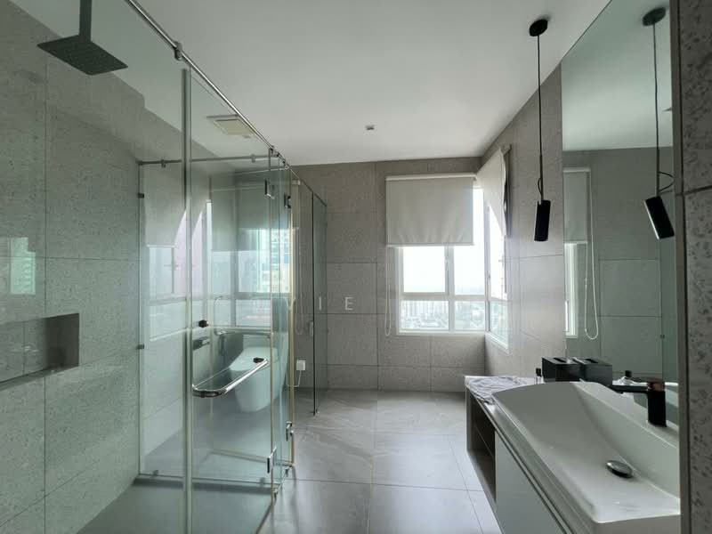 Condominium for Sale at Kiaraville - Jovie Lim - Bathroom - PropertyGuru.com.my