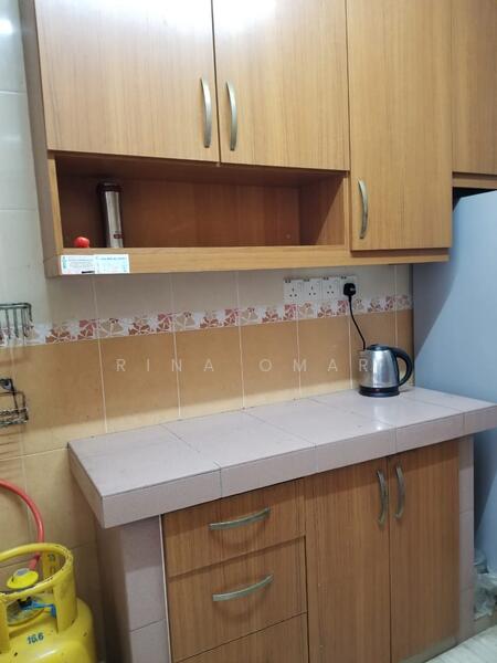 Untuk Dijual - Ipoh Garden East Apartment