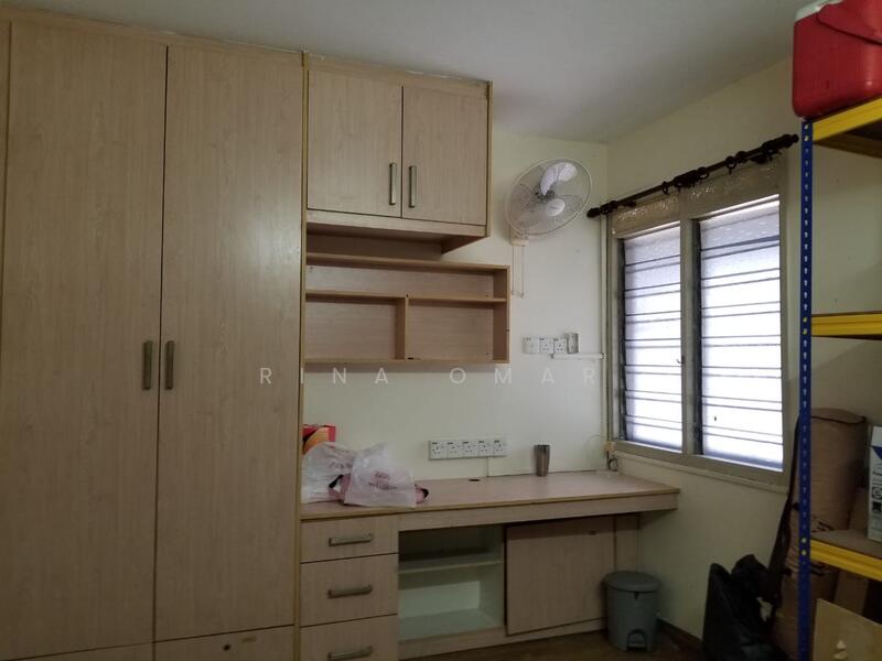 Untuk Dijual - Ipoh Garden East Apartment