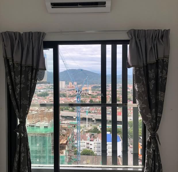 Servis Apartment untuk Dijual di VIM 3 @ Desa Park North - Ron Yap - Living Room - PropertyGuru.com.my
