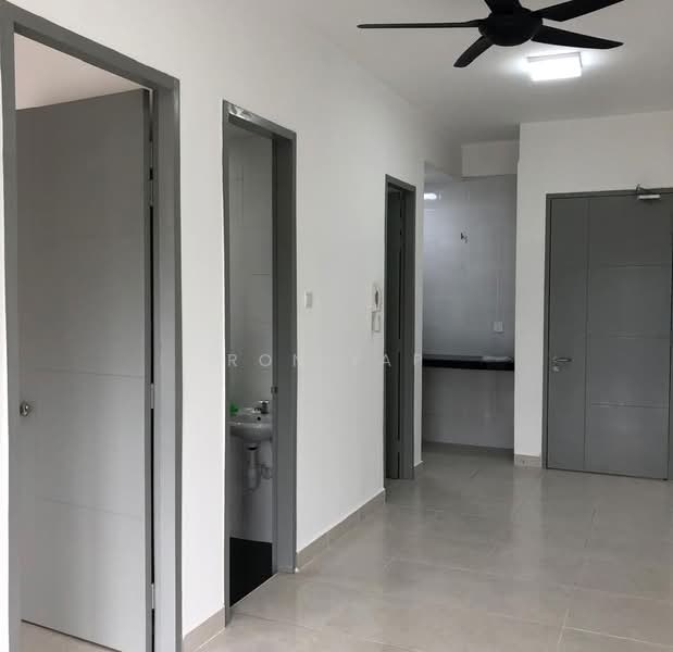 Servis Apartment untuk Dijual di VIM 3 @ Desa Park North - Ron Yap - Corridor - PropertyGuru.com.my