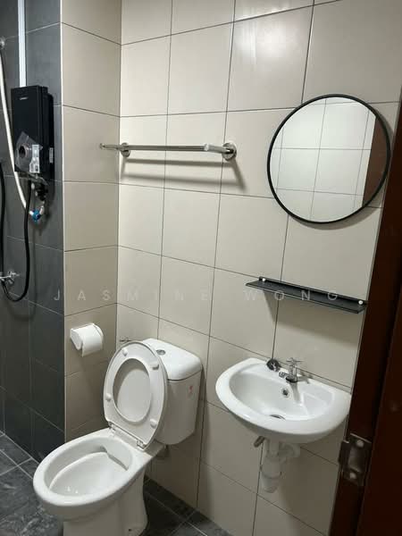 PPA1M Mercu Jalil untuk Untuk Disewa - RM 1,499 /bulan, Mac 2026 - Bathroom - PropertyGuru.com.my