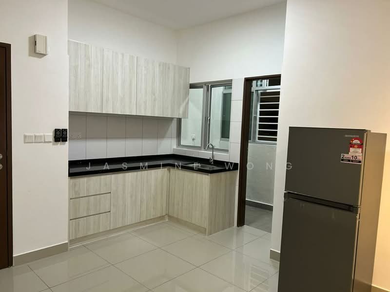 PPA1M Mercu Jalil untuk Untuk Disewa - RM 1,499 /bulan, Mac 2026 - Kitchen - PropertyGuru.com.my