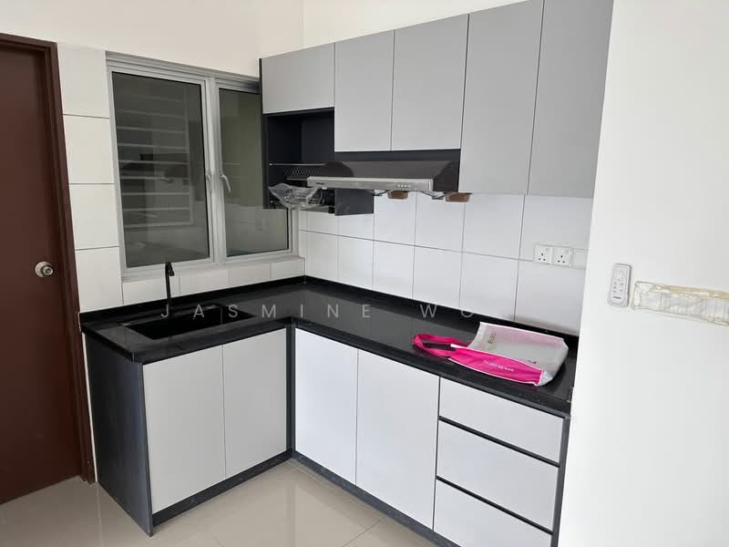Apartment for Rent at PPA1M Mercu Jalil - Jasmine Wong - Kitchen - PropertyGuru.com.my