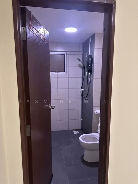 Apartment for Rent at PPA1M Mercu Jalil - Jasmine Wong - Bathroom - PropertyGuru.com.my