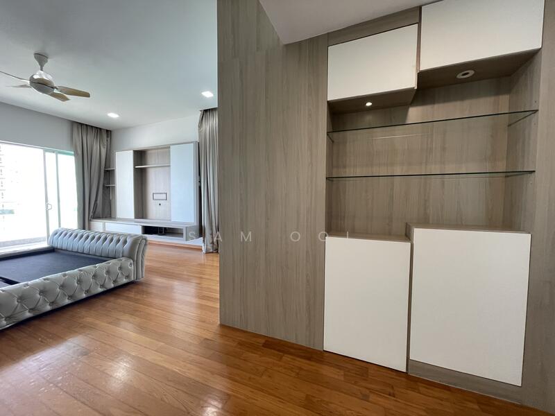 Master room