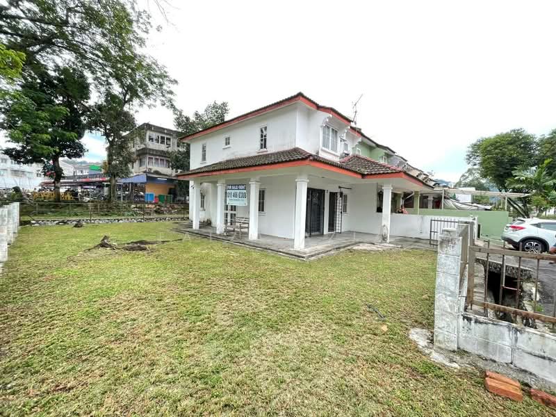2-storey Terraced House for Sale in Ampang Jaya (Ampang) - Faiza Aziz - Exterior - PropertyGuru.com.my