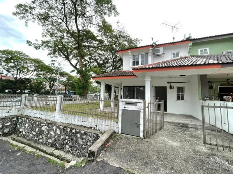 2-storey Terraced House for Sale in Ampang Jaya (Ampang) - Faiza Aziz - Exterior - PropertyGuru.com.my