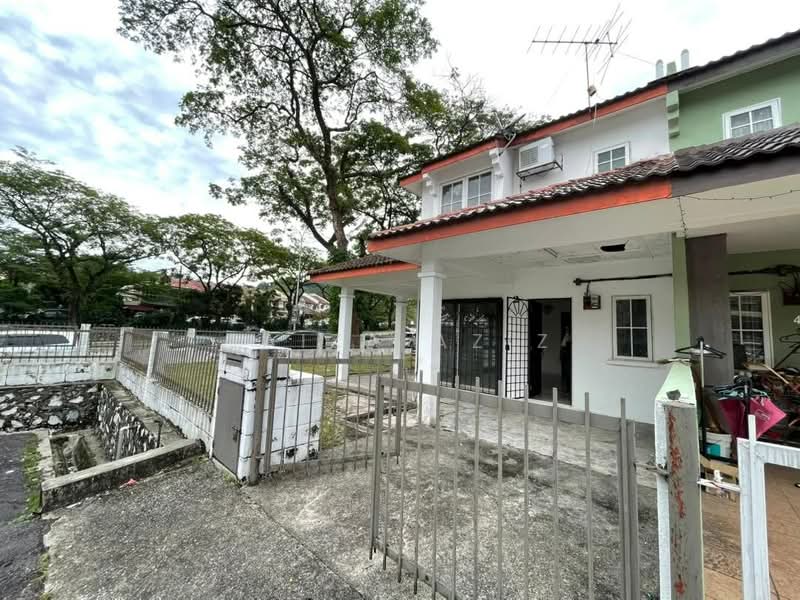 2-storey Terraced House for Sale in Ampang Jaya (Ampang) - Faiza Aziz - Exterior - PropertyGuru.com.my