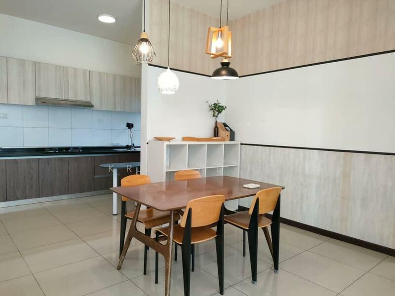Service Residence for Rent at Molek Regency - Krystal Ho - PropertyGuru.com.my