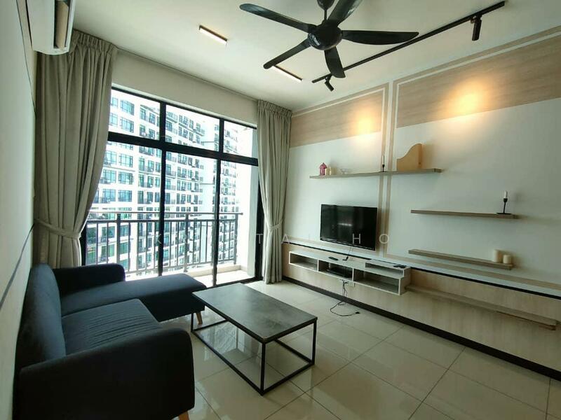 Service Residence for Rent at Molek Regency - Krystal Ho - PropertyGuru.com.my
