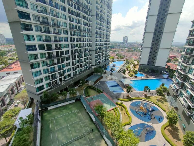 Service Residence for Rent at Molek Regency - Krystal Ho - PropertyGuru.com.my