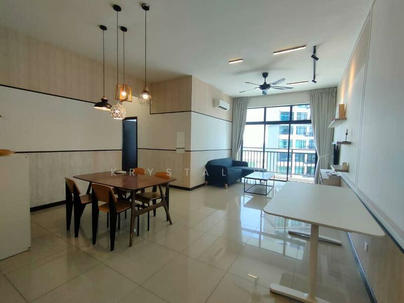 Service Residence for Rent at Molek Regency - Krystal Ho - PropertyGuru.com.my