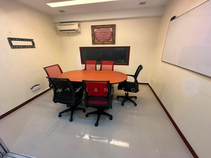 Shop / Office for Sale in Diamond Square (Setapak) - Vivian Foo - Meeting Room - PropertyGuru.com.my