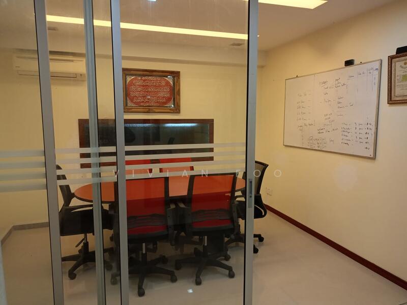 Shop / Office for Sale in Diamond Square (Setapak) - Vivian Foo - Interior - PropertyGuru.com.my