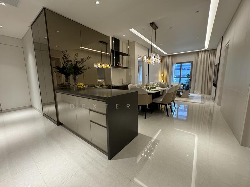 Service Residence for Sale at Pavilion Square - Dexter Lim - Kitchen - PropertyGuru.com.my