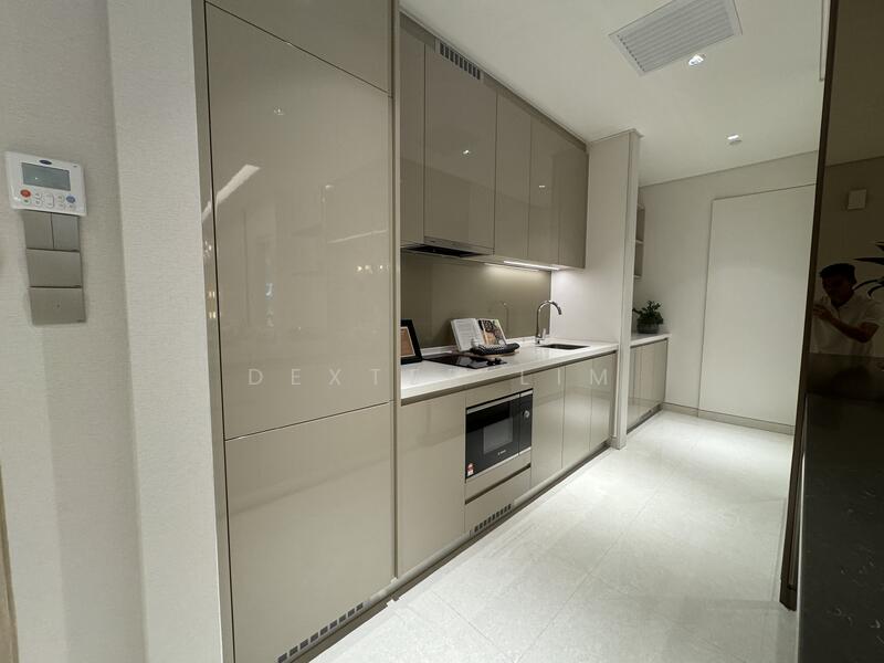 Service Residence for Sale at Pavilion Square - Dexter Lim - Kitchen - PropertyGuru.com.my