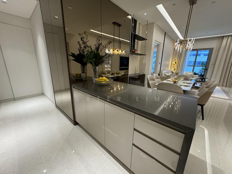 Service Residence for Sale at Pavilion Square - Dexter Lim - Kitchen - PropertyGuru.com.my