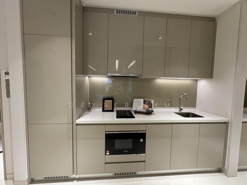 Service Residence for Sale at Pavilion Square - Dexter Lim - Kitchen - PropertyGuru.com.my
