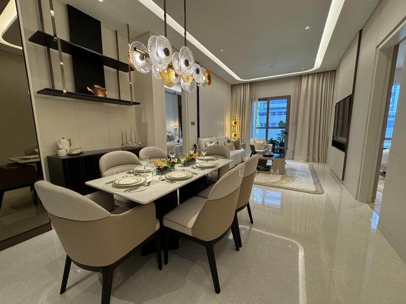 Service Residence for Sale at Pavilion Square - Dexter Lim - Dining Room - PropertyGuru.com.my