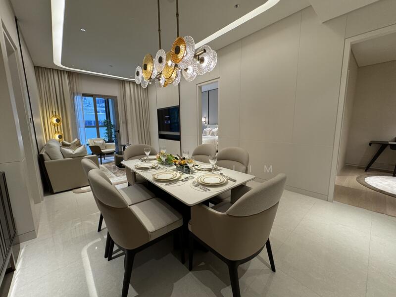 Service Residence for Sale at Pavilion Square - Dexter Lim - Dining Room - PropertyGuru.com.my