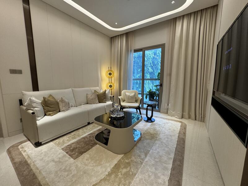 Service Residence for Sale at Pavilion Square - Dexter Lim - Living Room - PropertyGuru.com.my