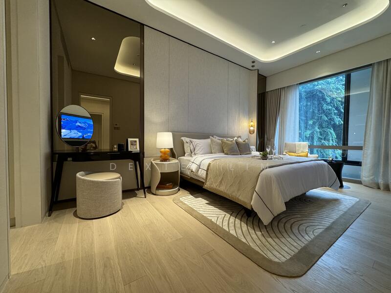 Service Residence for Sale at Pavilion Square - Dexter Lim - Bedroom - PropertyGuru.com.my