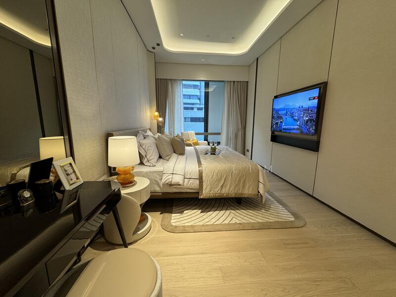 Service Residence for Sale at Pavilion Square - Dexter Lim - Bedroom - PropertyGuru.com.my