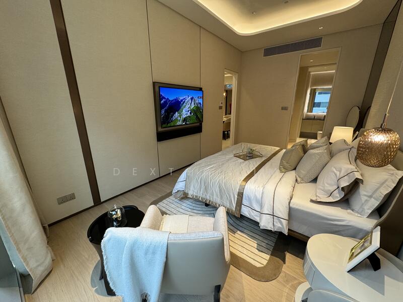 Service Residence for Sale at Pavilion Square - Dexter Lim - Bedroom - PropertyGuru.com.my