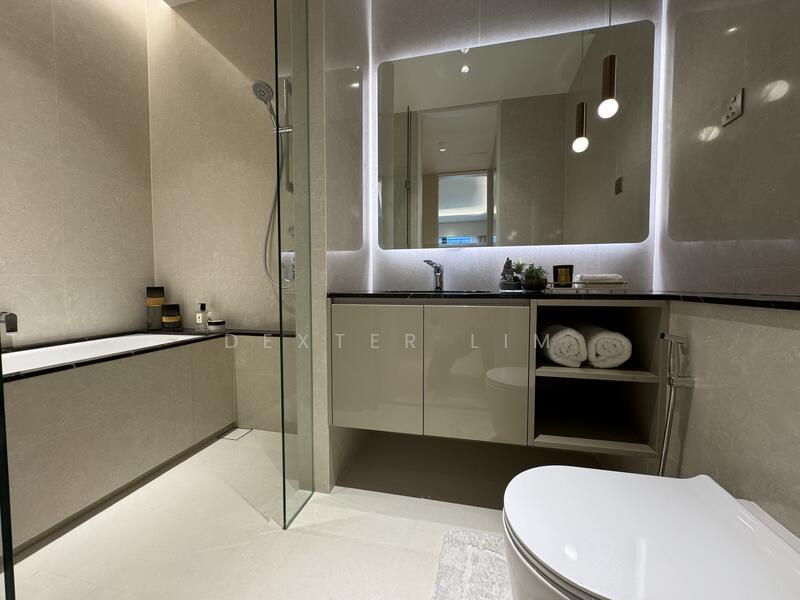 Service Residence for Sale at Pavilion Square - Dexter Lim - Bathroom - PropertyGuru.com.my