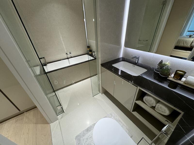 Service Residence for Sale at Pavilion Square - Dexter Lim - Bathroom - PropertyGuru.com.my