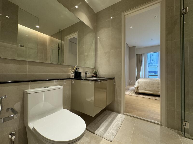 Service Residence for Sale at Pavilion Square - Dexter Lim - Bathroom - PropertyGuru.com.my