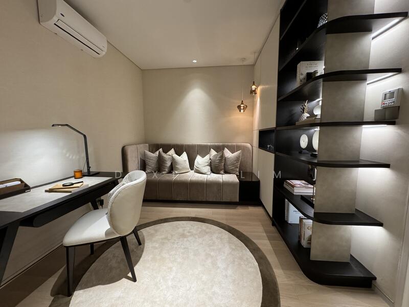 Service Residence for Sale at Pavilion Square - Dexter Lim - Study - PropertyGuru.com.my
