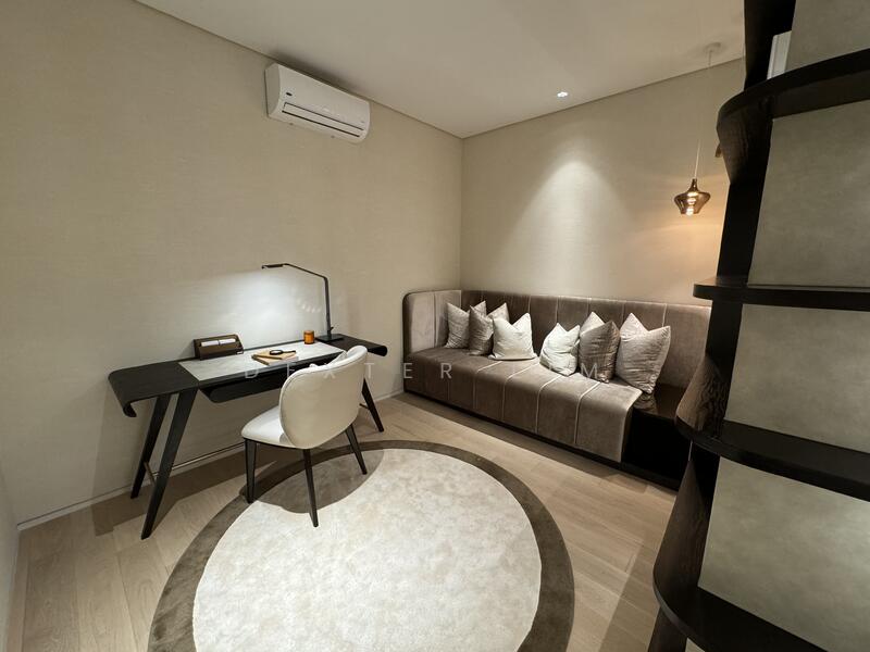 Service Residence for Sale at Pavilion Square - Dexter Lim - Study - PropertyGuru.com.my