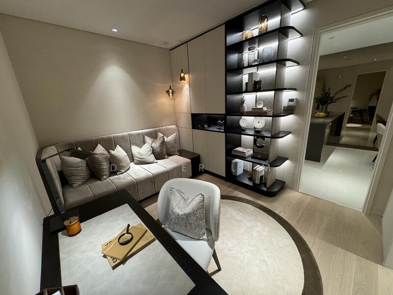 Service Residence for Sale at Pavilion Square - Dexter Lim - Study - PropertyGuru.com.my