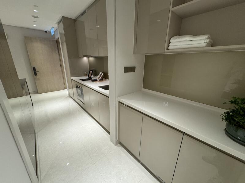 Service Residence for Sale at Pavilion Square - Dexter Lim - Kitchen - PropertyGuru.com.my