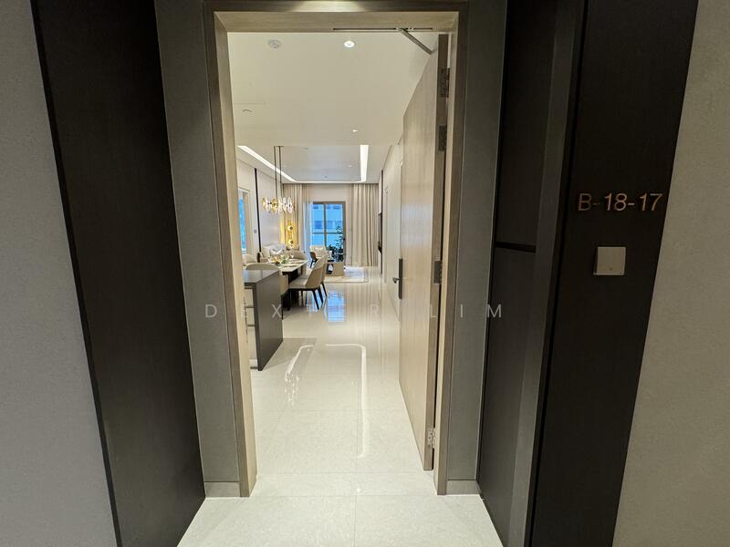 Service Residence for Sale at Pavilion Square - Dexter Lim - Entrance - PropertyGuru.com.my