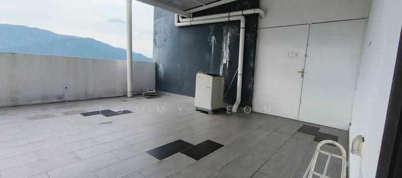Pangsapuri untuk Dijual di Skyview Garden - Tommy Leong - Balcony - PropertyGuru.com.my