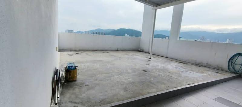 Pangsapuri untuk Dijual di Skyview Garden - Tommy Leong - Balcony - PropertyGuru.com.my