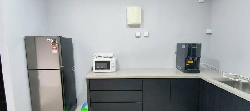 Pangsapuri untuk Dijual di Skyview Garden - Tommy Leong - Kitchen - PropertyGuru.com.my