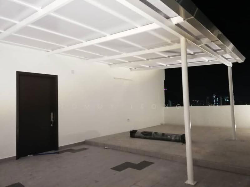 Pangsapuri untuk Dijual di Skyview Garden - Tommy Leong - Exterior - PropertyGuru.com.my