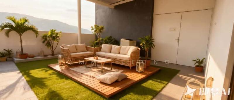 Pangsapuri untuk Dijual di Skyview Garden - Tommy Leong - AI PHOTO - PropertyGuru.com.my