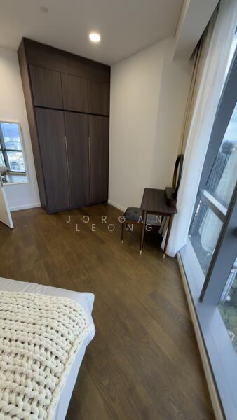 Service Residence for Rent at SO Sofitel Kuala Lumpur Residences - Jorgan Leong - Bedroom - PropertyGuru.com.my
