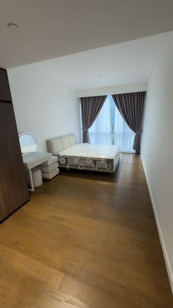 Service Residence for Rent at SO Sofitel Kuala Lumpur Residences - Jorgan Leong - Bedroom - PropertyGuru.com.my
